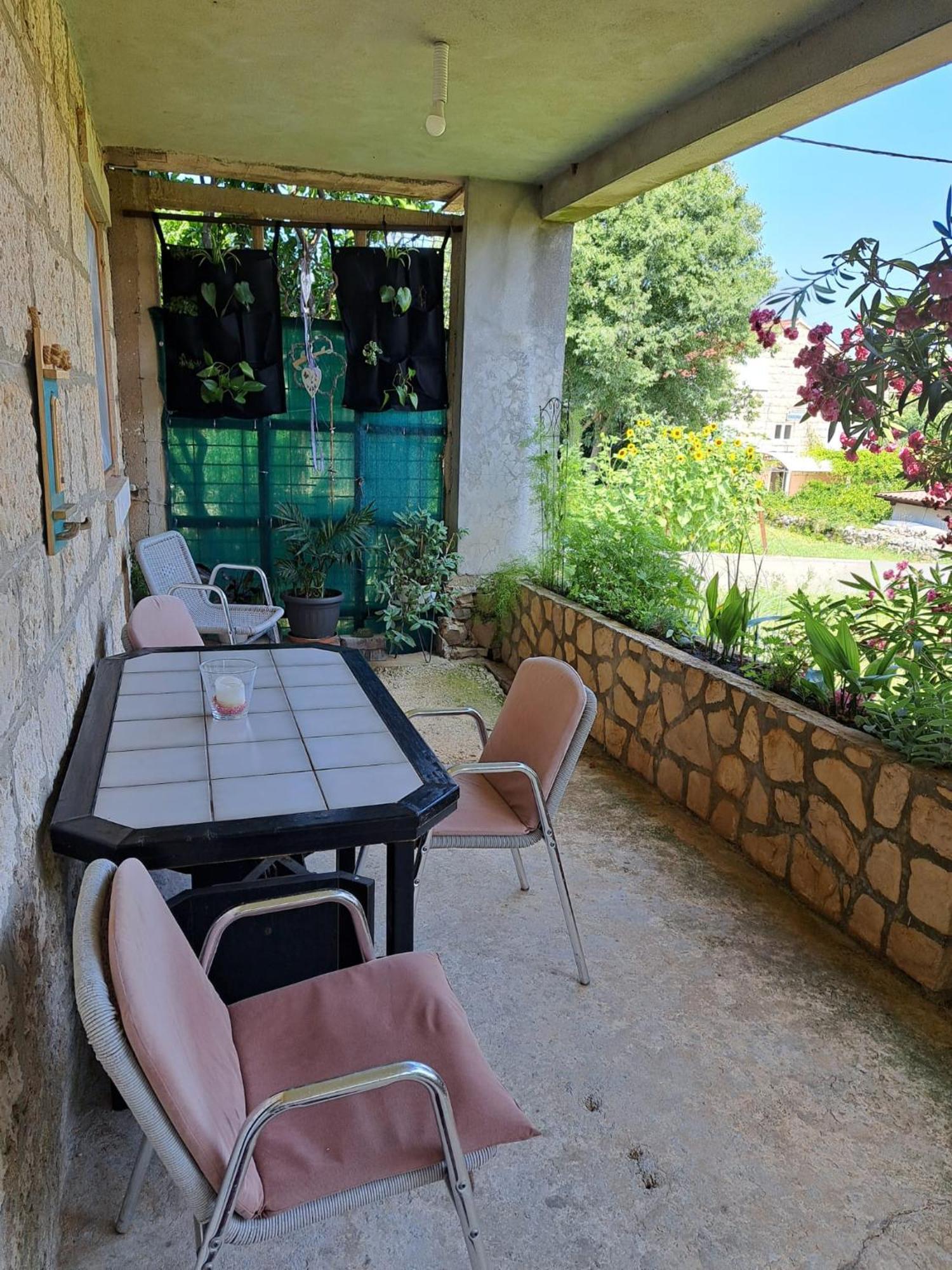 Apartmani Dusica لومباردا المظهر الخارجي الصورة