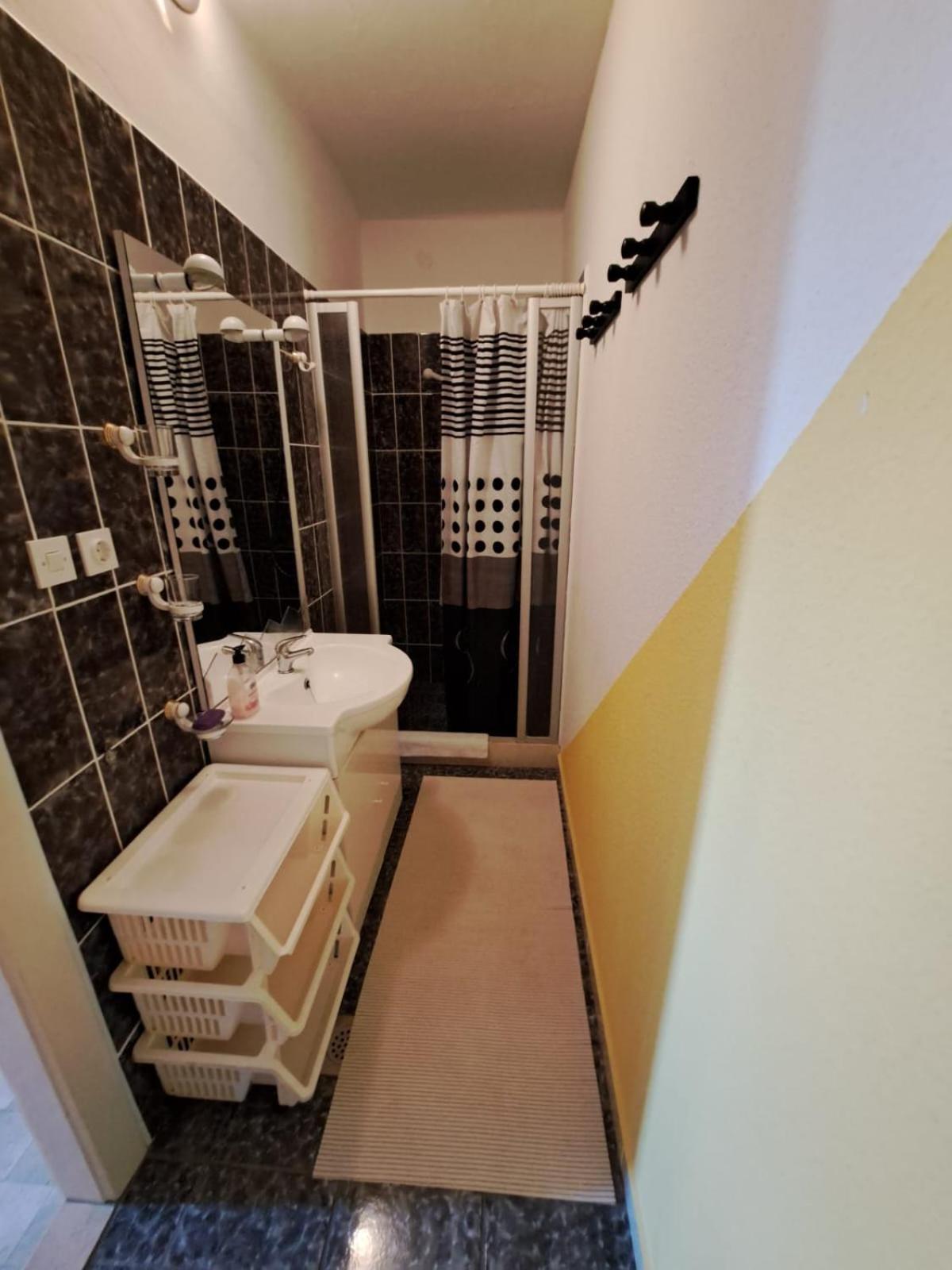 Apartmani Dusica لومباردا المظهر الخارجي الصورة