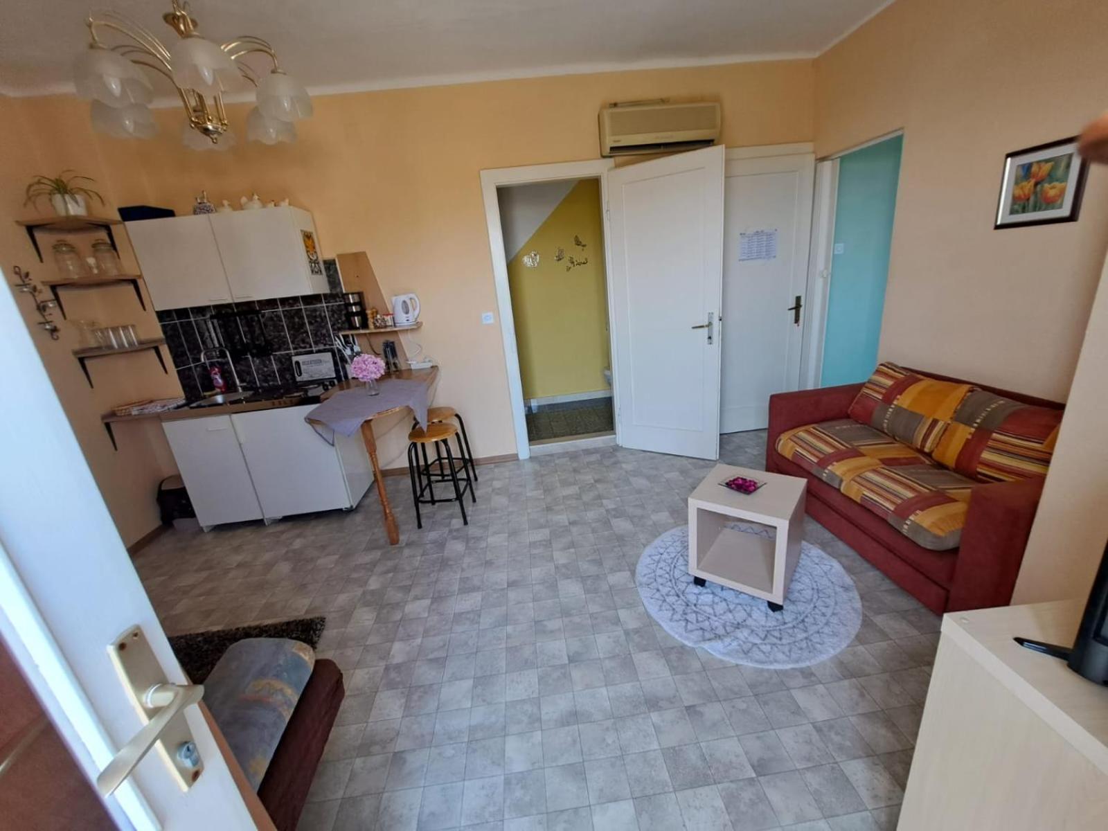 Apartmani Dusica لومباردا المظهر الخارجي الصورة